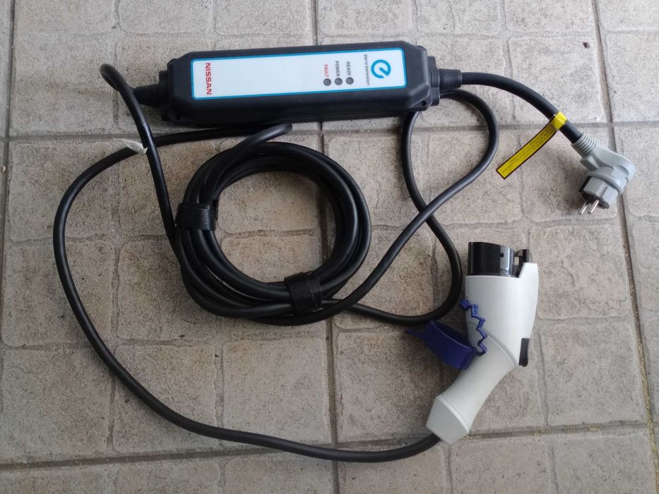 Nissan Leaf Acenta 30Kw 2017