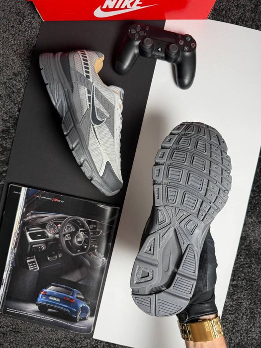 Чоловічі кросівки найк Nike Initiator M GTX Grey [41,42,43,44,45,46]