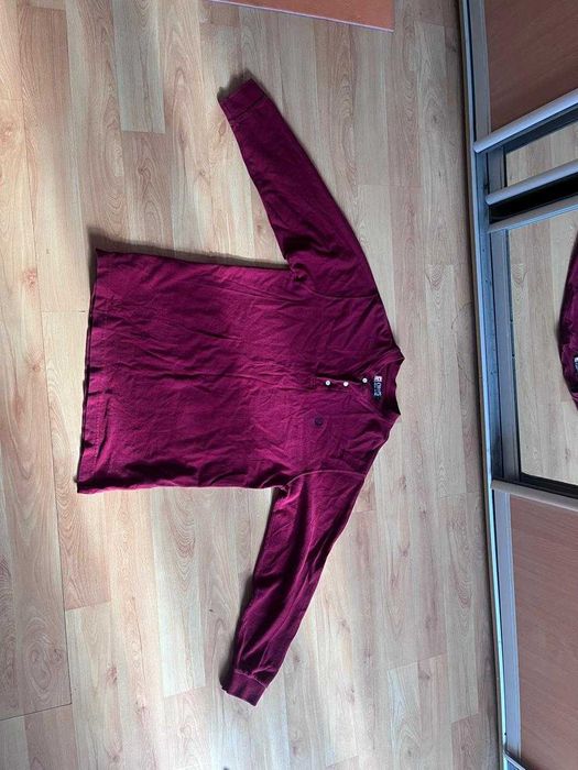 Лонгслів светр реглан Polo Ralph Lauren