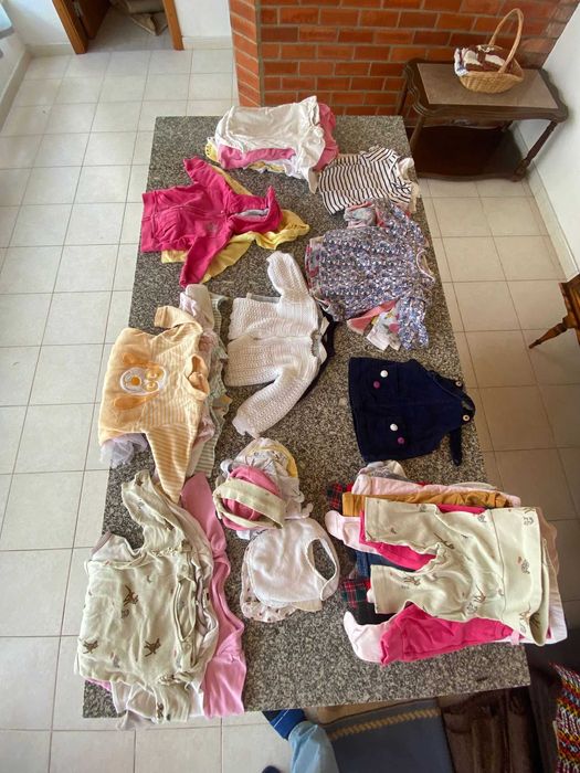 Conjunto de 85 peças para crianças