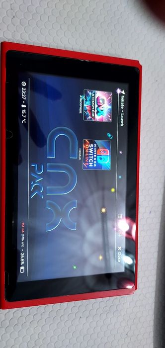 Nintendo Switch Desbloqueada