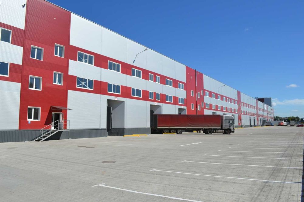 Сдам склад класса А