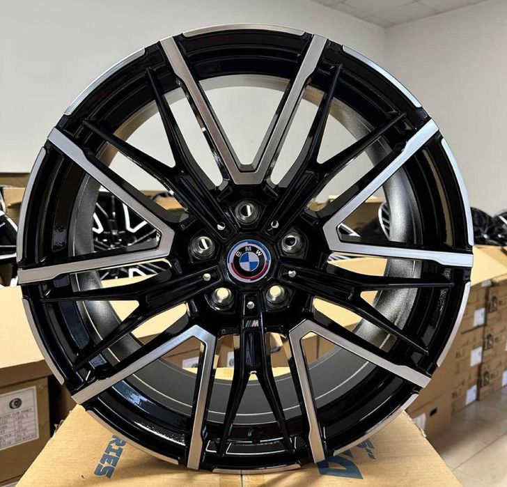 Нові диски R19 5×120 BMW різноширокі / арт1039