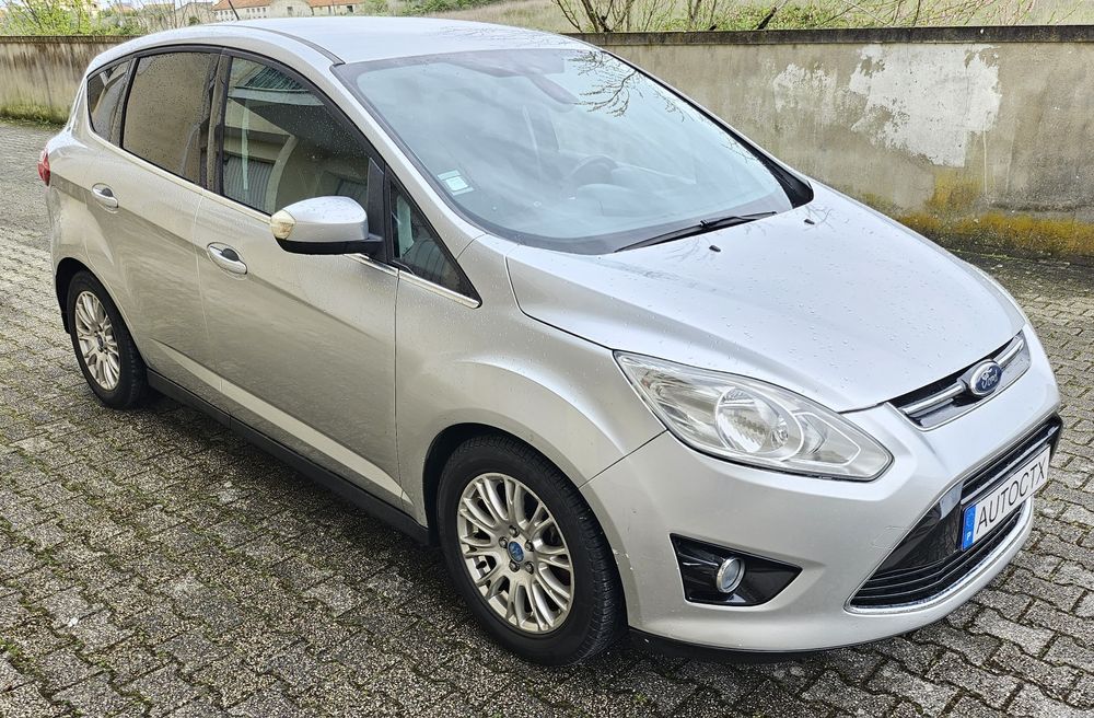 Ford C-max 1.6 hdi