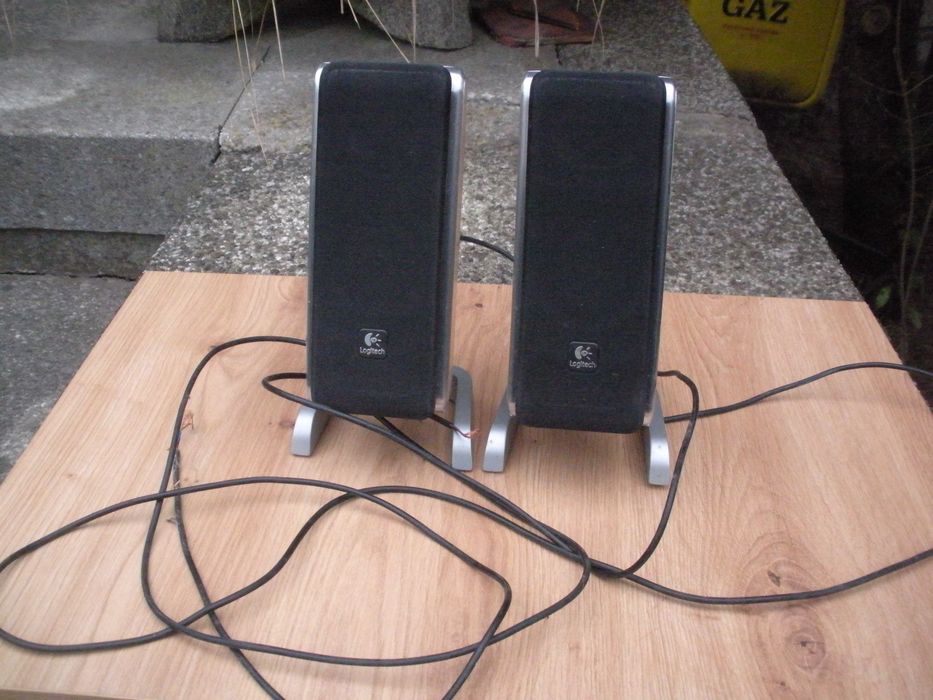 Głośniki do komputera Logitech