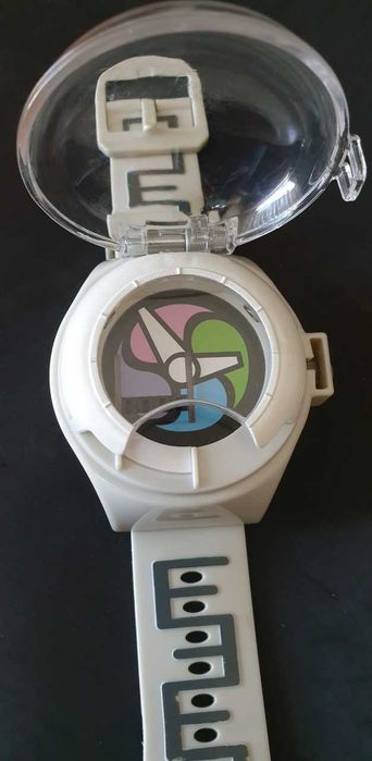 Relógio Yo-Kay Watch + Medalhas