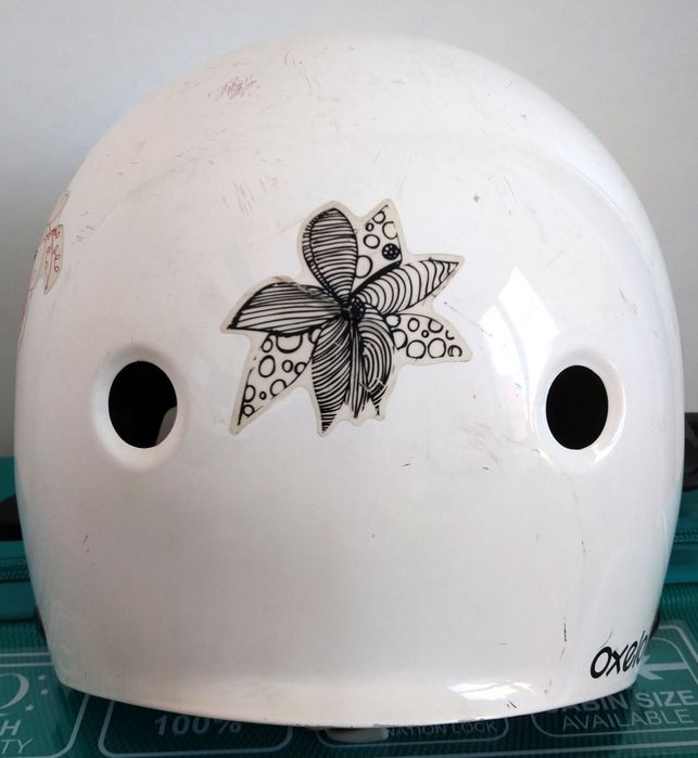 Kask Oxelo Play 5 rozm. 50-54 cm