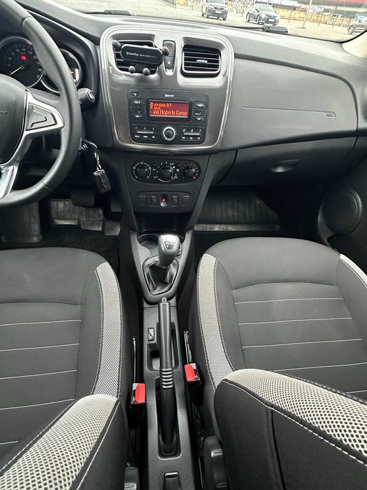 Renault Sandero Stepway 2020 автомат