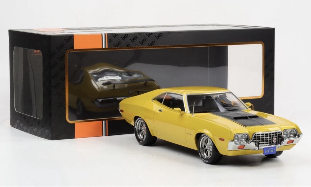 IXO Ford Gran Torino Sport 1972 1/18
