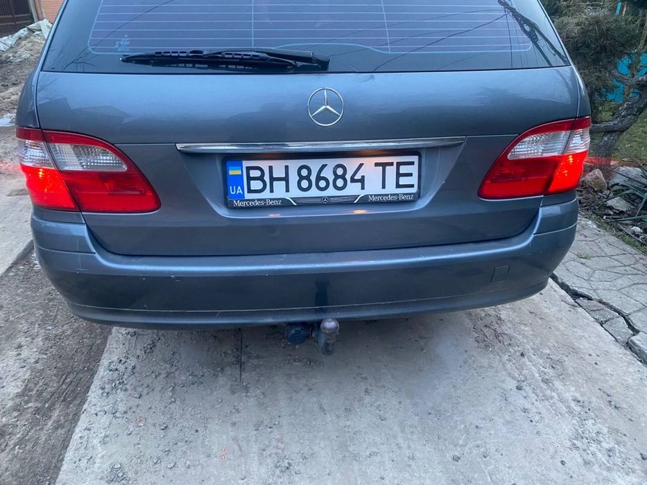 Прдам Mersedes e211