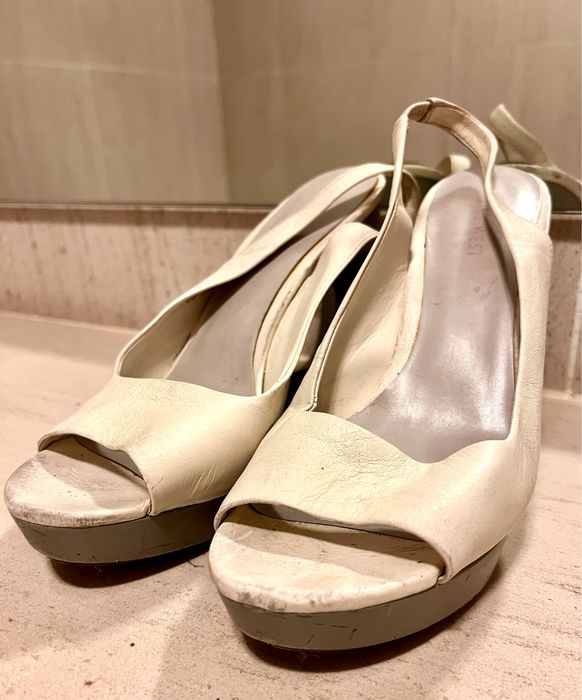 Sandálias Nine Wesr