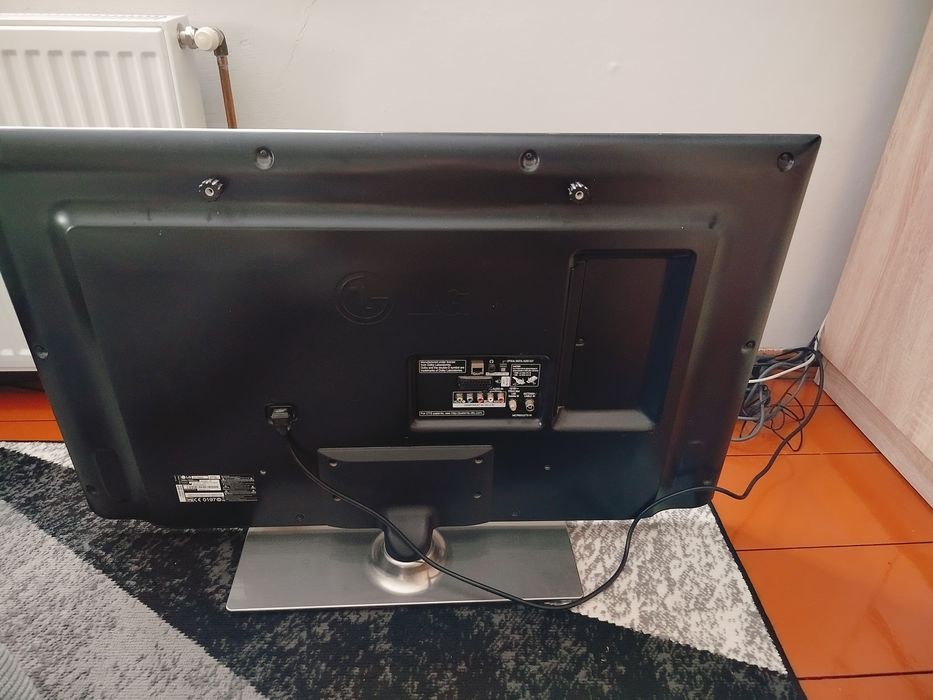 Telewizor uszkodzony