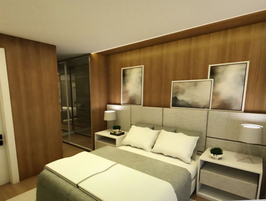 Projetos de Interiores  3D