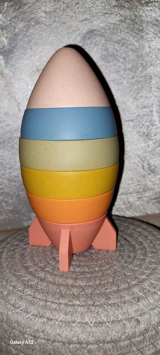 Дитяча Еко пірамідка