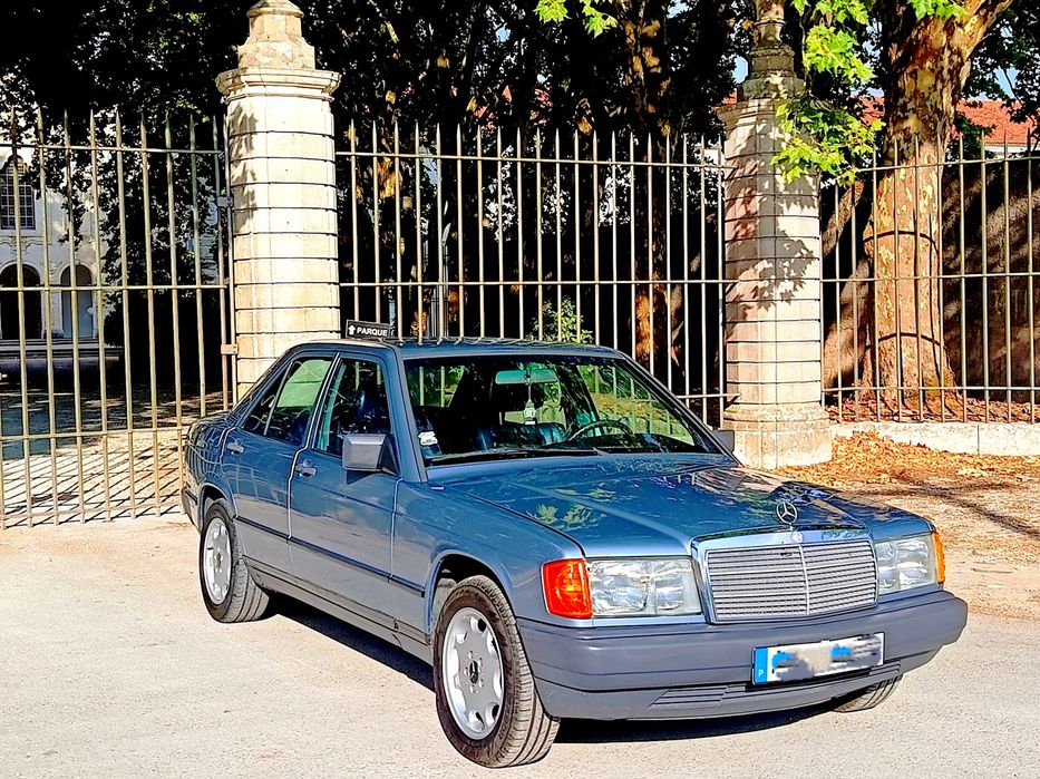 Mercedes 190  2.2 Diesel muito bom estado