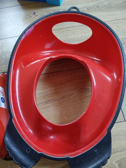 Sprzedam nakładkę na w-c i podest