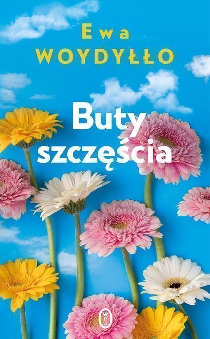 Buty Szczęścia Woydyłło Ewa