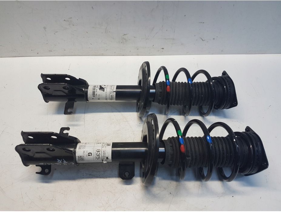 Ступица рычаг полуось суппорт датчик стойка Opel Mokka B Citroen C4