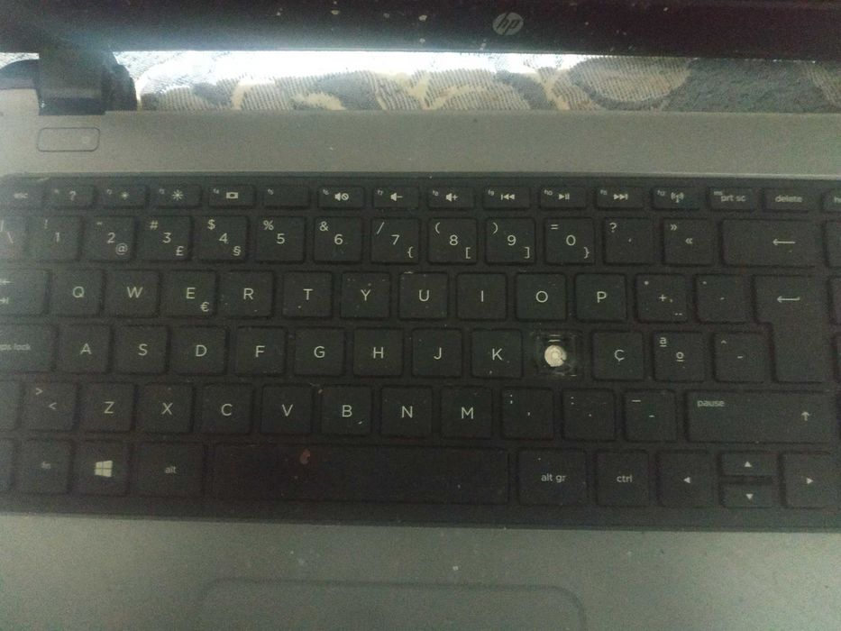 Used HP Laptop in Working Condition64309584289411121