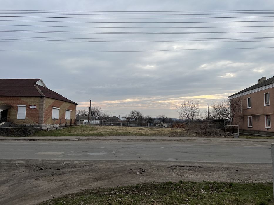 Продам Земельну Ділянку в ЦЕНТРІ МІСТА !!!