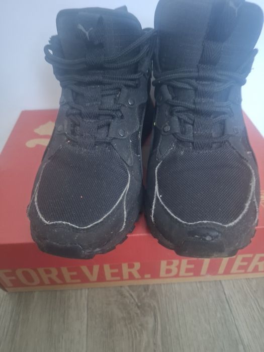 Зимові ботинки PUMA
