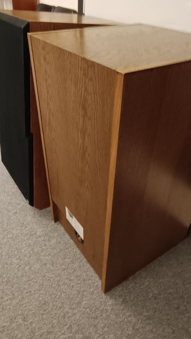 Dynaudio MSP 500 vintage o spektakularnym brzmieniu