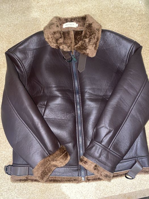 Дубленка женская