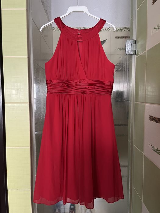 Elegencka sukienka koktailowa