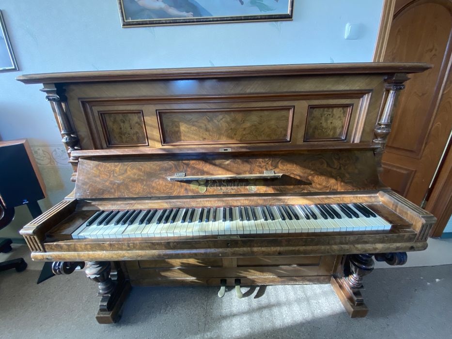 піаніно ed.seiler