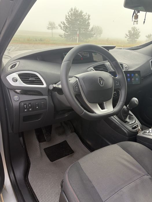 Renault Scenic 3 1.6 16v LPG 2013