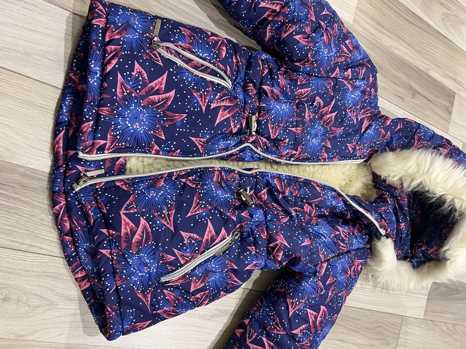 Зимовий комбензон 3-5 роки