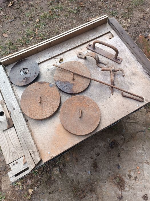 Продаю пренодлежности к печи б/у