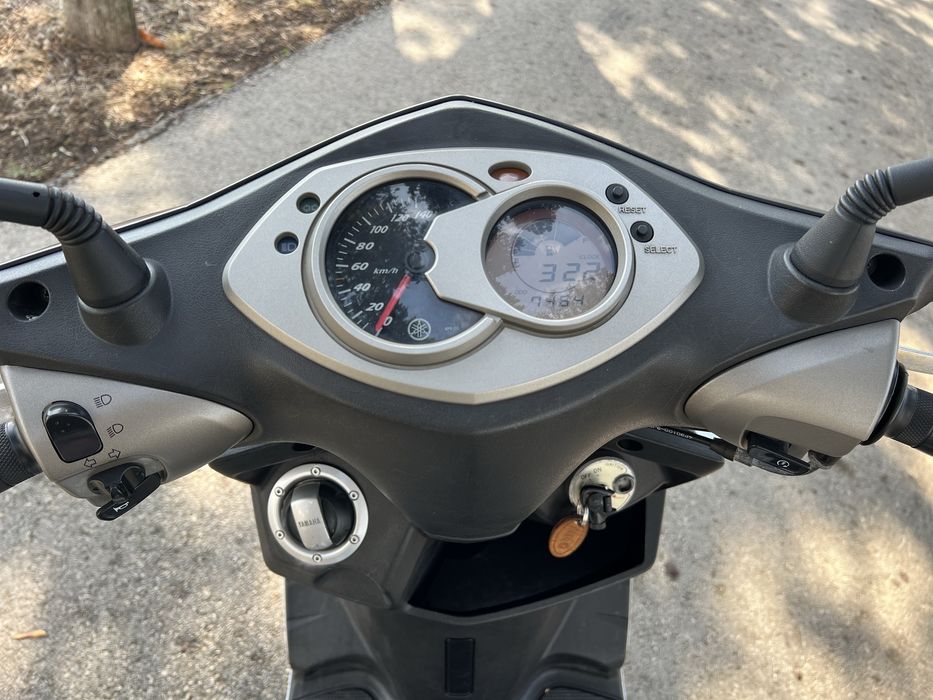 Yamaha Cygnus X 125 - 2010 - 7500km