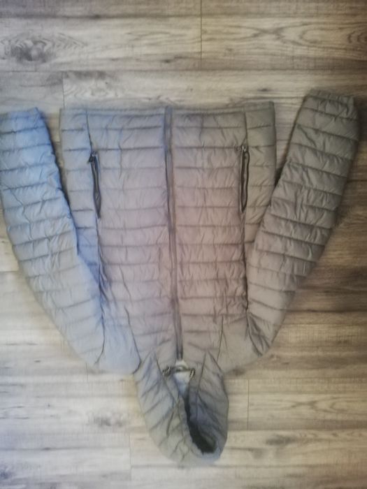 Sprzedam kurtke męska szarą!! Okazja!!