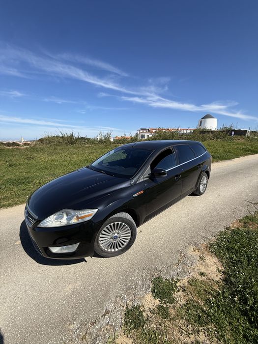 Ford Mondeo Titanium 1.8 tdci
