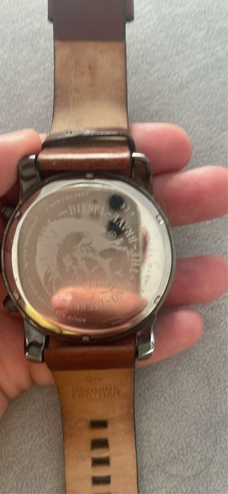 Relogio Diesel DZ 4210