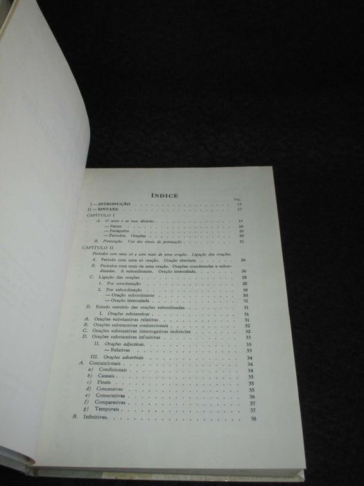 Livro Compêndio de Gramática Portuguesa José Nunes de Figueiredo António Gomes Ferreira