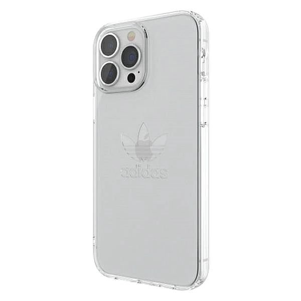Etui Adidas OR Protective Clear Case na iPhone 13 Pro Max - przezroczy