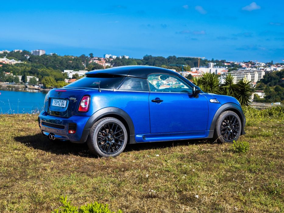 MINI Coupé Cooper SD533468762982338567