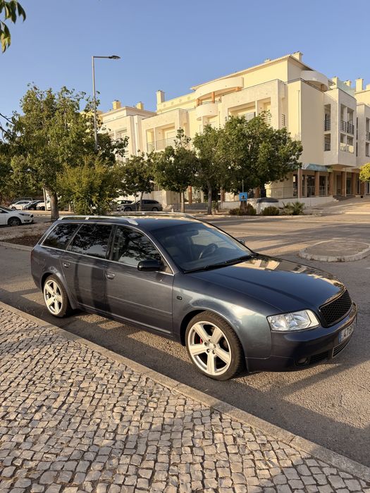 Audi A6 Avant 1.9 TDI