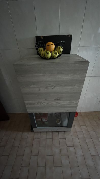 Movel TV + movel auxiliar