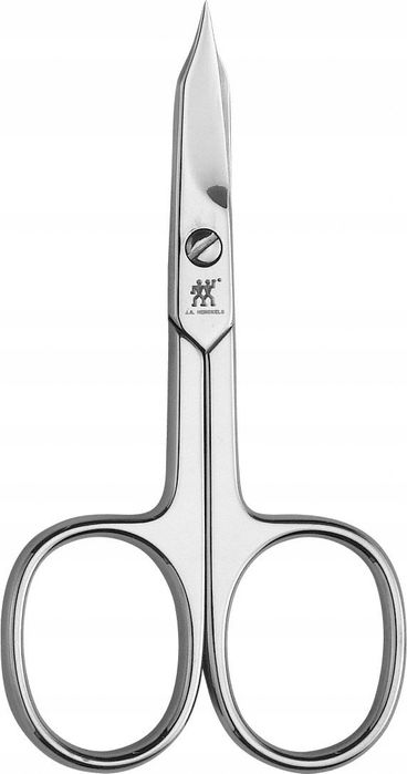 zwilling twinox satynowe cążki do skórek 10 cm srebrne