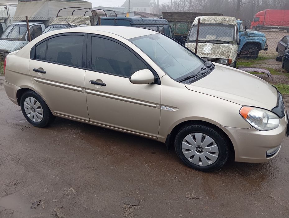 Продам Хюндай Акцент