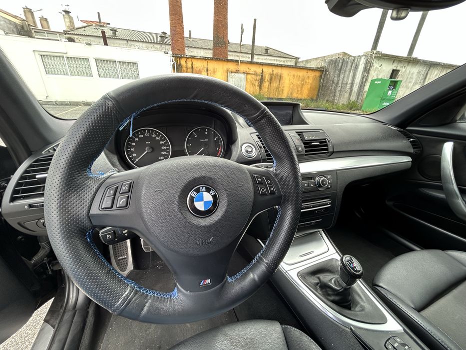BMW serie 1 - Pack M 2011