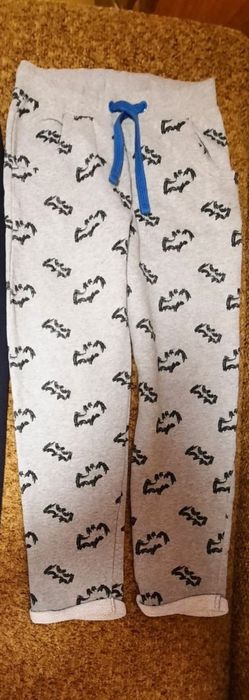 Спортивні штани на 7-8 років зріст 128