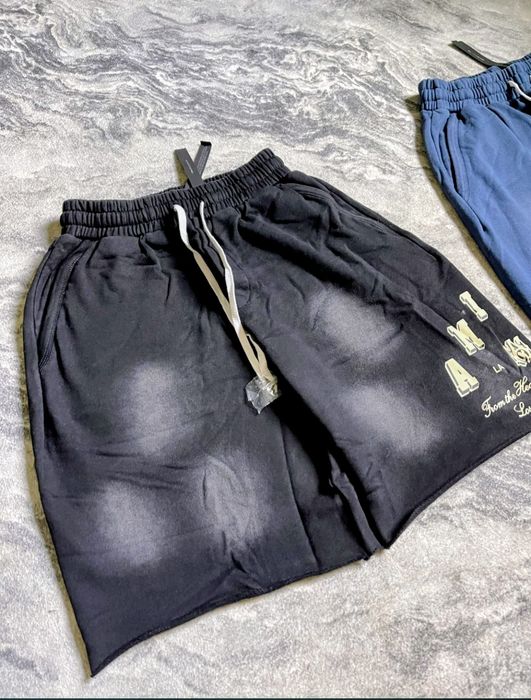 Широкі baggy shorts Amiri