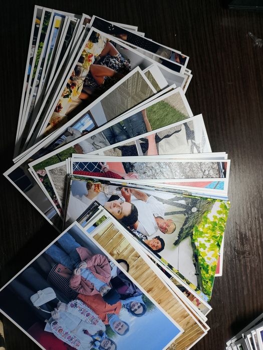 Друк фото різного формату