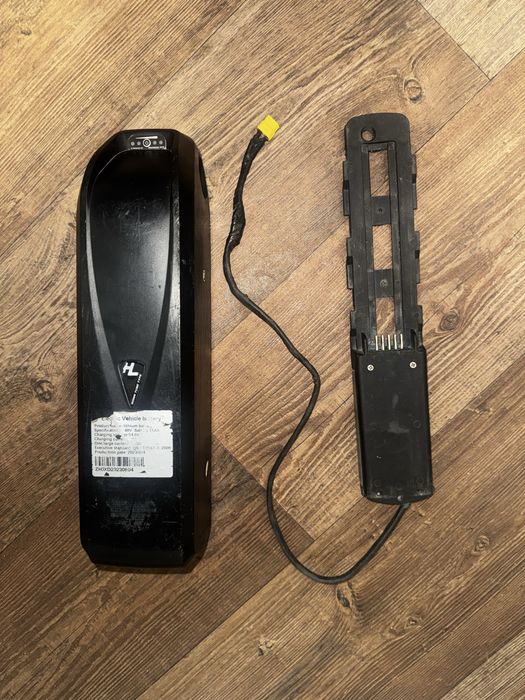 Bateria bidonowa 48V 15Ah do roweru elektrycznego (firma varstrom)