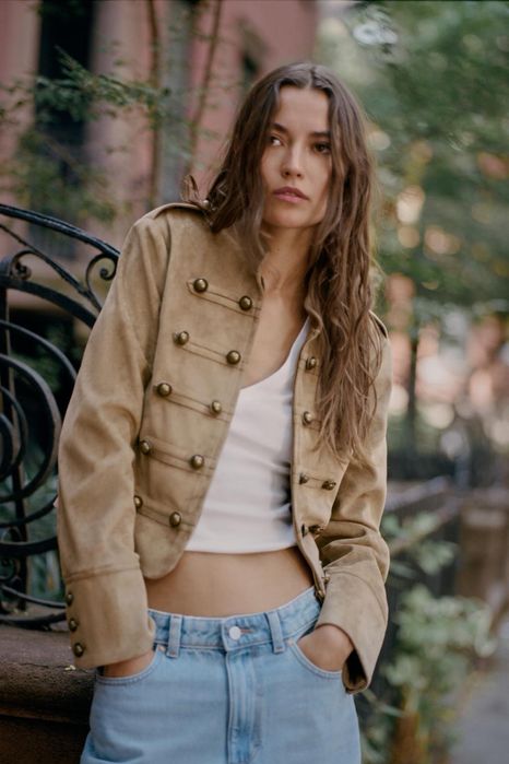 Куртка Zara розмір ХL