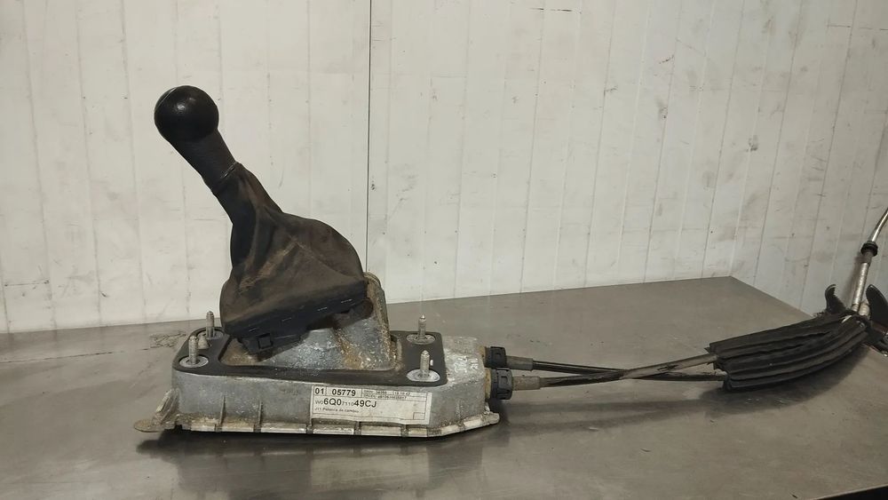 SELECTOR / SELETOR DE VELOCIDADES SEAT IBIZA 6J  VOLKSWAGEN POLO 1.2